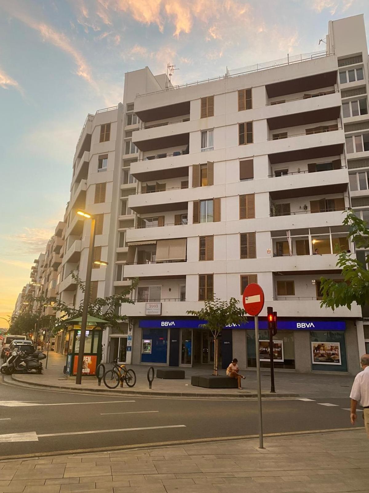 Casa De Huespedes El Almendro Hotel Ibiza Town Exterior photo